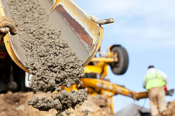Best Industrial Concrete Flooring in Pine Air, FL